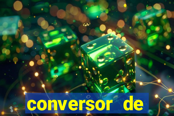 conversor de cruzeiro para real
